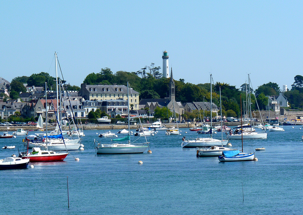 Bénodet Finistère