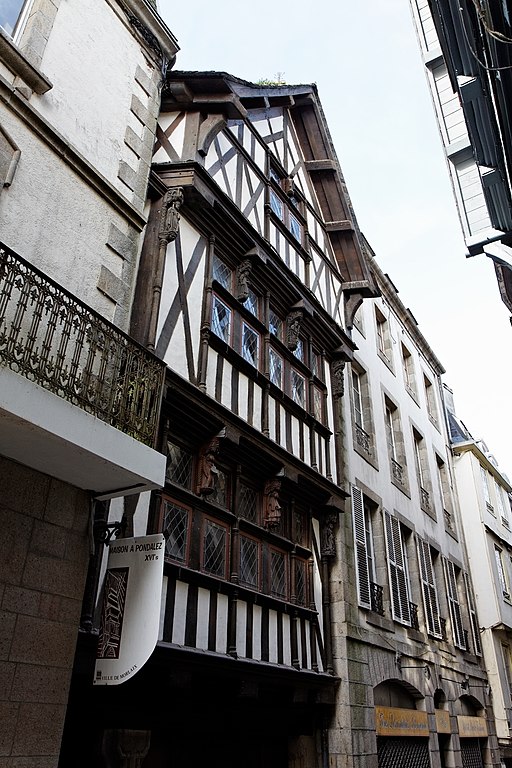 La Maison à Pondalez Morlaix
