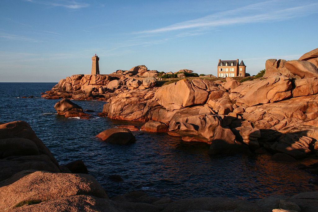 Phare de Ploumanac'h