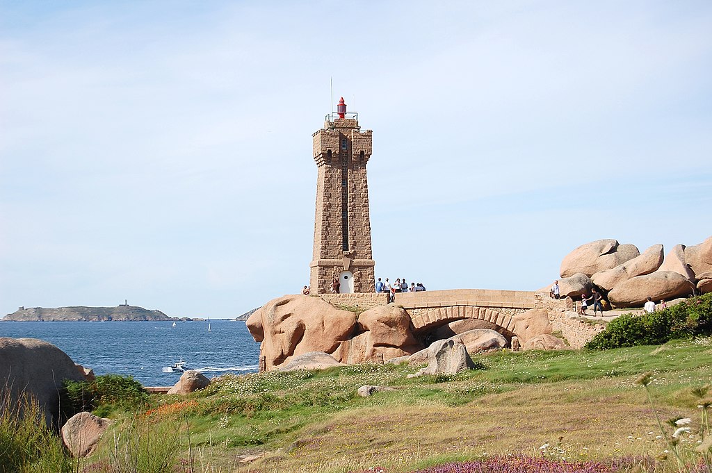 Phare de Ploumanac'h