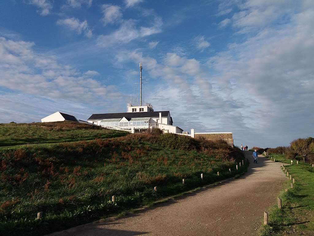 Pointe du Groin