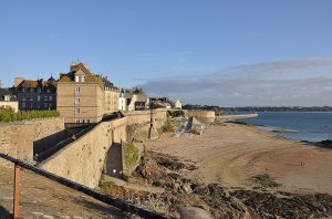 Remparts de Saint-Malo