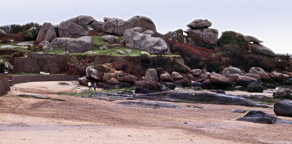 Trégastel Granit Rose